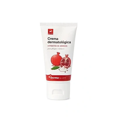 Imagen de Leti Letigranada Crema 50 Ml (Ndr) 1 Unidad g