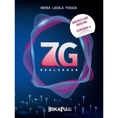 Imagen de 7G udalekuak: 1 (Eskapu liburuak)