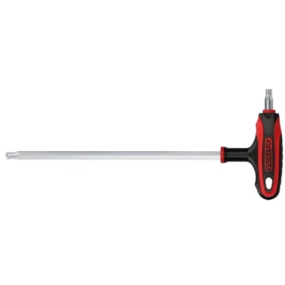 Imagen de KS TOOLS 151.2759 Atornillador acodado Torx, Rótula 211, 150 T27
