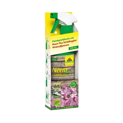 Imagen de Neudorff fitosanitarios nim Plus repelente de plagas AF 250 ml