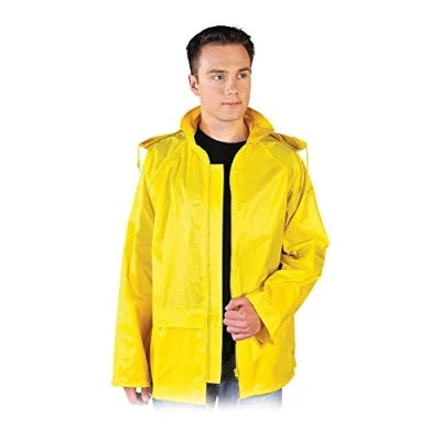 Imagen de Reis KPNPY_L Chaqueta impermeable (talla L), color amarillo