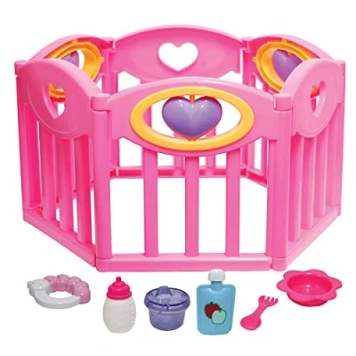 Imagen de JC TOYS For Keeps Trona para muñecos, Color Parque, 43,18 cm (25540)