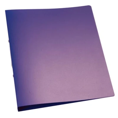 Imagen de Q Connect 2 Ring Binder A4 Frosted Purple