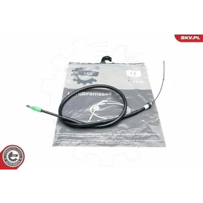 Imagen de ESEN SKV 25SKV346 Cable de Freno Mano Atrás izquierda, derecha 1440 / 1080mm RENAULT: MEGANE 1 Classic,