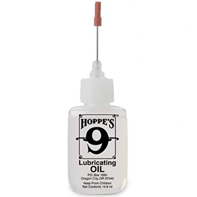 Imagen de Hoppe&#039;s No. 9 Lubricating Oil, 14.9 ml Precision Bottle