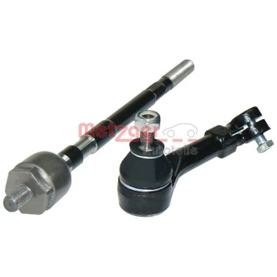 Imagen de METZGER 56016701 Barra de Dirección Eje delantero, izquierda KIT +