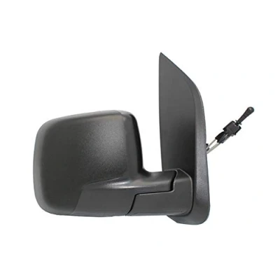 Imagen de Espejo retrovisor Alkar 9265351 derecha Ajuste por cable, convexo para vehíc. con volante a la izquierda FIAT: Fiorino III Furgón / Familiar