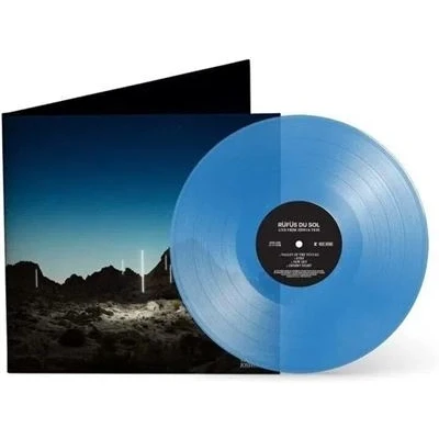 Imagen de Live From Joshua Tree (LP Azul) [Vinilo]
