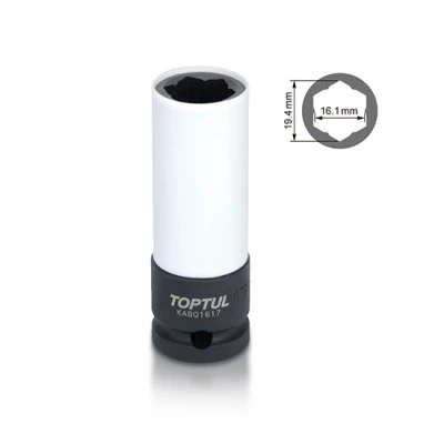 Imagen de TOPTUL KABQ1617 Cubos insertables 150 16.1