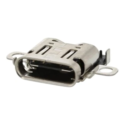 Imagen de MMOBIEL Conector de Carga USB Tipo C Hembra Compatible con Nintendo Switch Repuesto