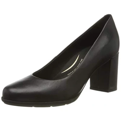 Imagen de Geox D New Annya A, Zapatos para Mujer, Azul (Navy) , 36 EU
