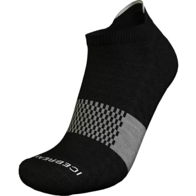 Imagen de Icebreaker Merino Calcetines para hombre y con forro ligero, micro calcetines, multideporte