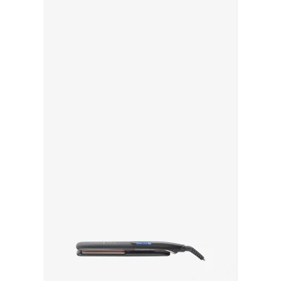 Imagen de Remington Plancha de Pelo ProLuxe Midnight Edition, Tecnología OPTIHeat, Placas Flotantes Extralargas, Resultados Profesionales, Cerámica, 6 Temperaturas hasta 230C, Ajuste Pro+, Digital, S9100B