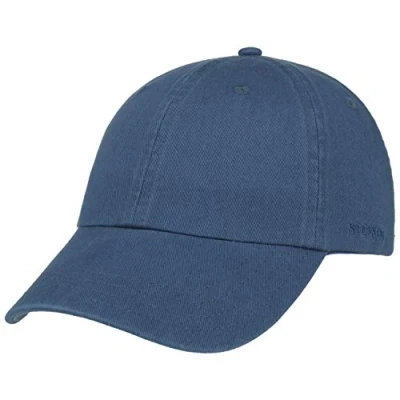 Imagen de Stetson Gorra de Beisbol Rector by algodóngorra Baseball (Talla única Azul Royal)