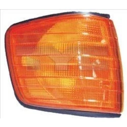 Imagen de TYC 18 3360 05 2 Intermitente naranja Delante, izquierda con portalámparas MERCEDES BENZ: Clase S Berlina