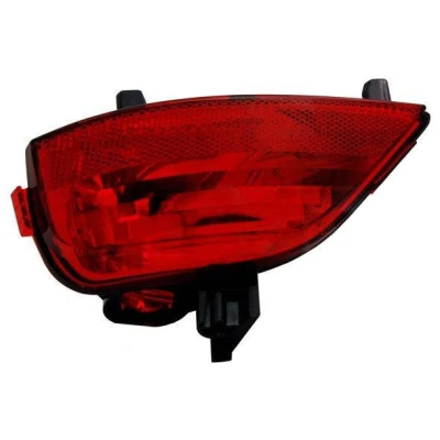 Imagen de TYC 19 0846 01 2 Piloto antiniebla posterior izquierda sin portalámparas RENAULT: LAGUNA 3