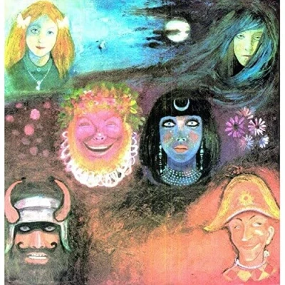 Imagen de In The Wake Of Poseidon [Vinilo]