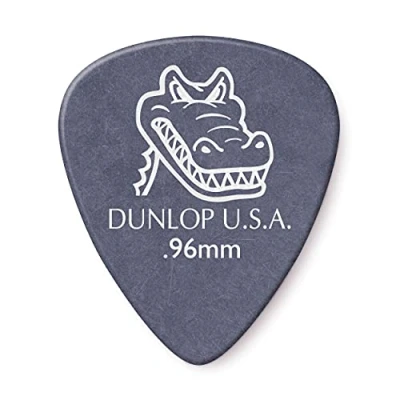 Imagen de JIM DUNLOP Púas Gator Grip 0,96mm Saco de 12