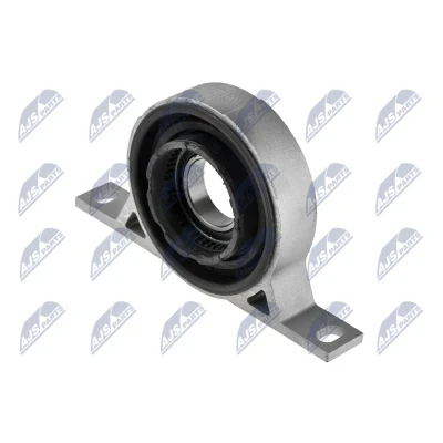 Imagen de NTY NLW BM 000 Suspensión, árbol de transmisión con rodamiento bolas BMW: 5 Berlina, Touring