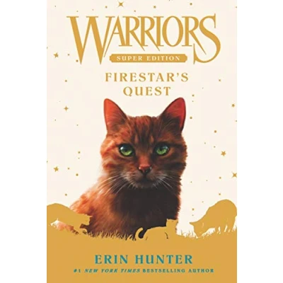 Imagen de Warriors Super Edition: Firestar S Quest