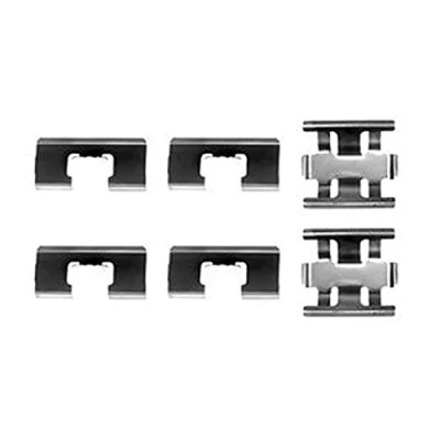 Imagen de TRW PFK269 Kit de accesorios, pastillas frenos Discos HONDA: CIVIC 6 Hatchback, Fastback, CRX 2