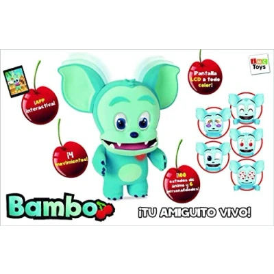Imagen de IMC Toys Bambo (10062) , color/modelo surtido