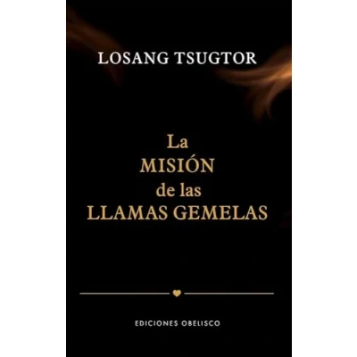 Imagen de La Misión De Las Llamas Gemelas