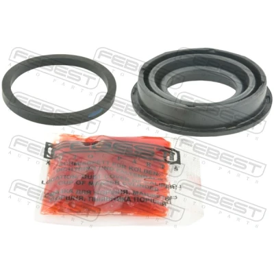 Imagen de FEBEST 2075 BR4R Kit de Reparación Frenos Eje trasero CHRYSLER: Sebring II Berlina, PT Cruiser Familiar, NEON 2