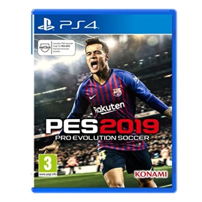 Imagen de Pro Evolution Soccer 2019 [Importación italiana]