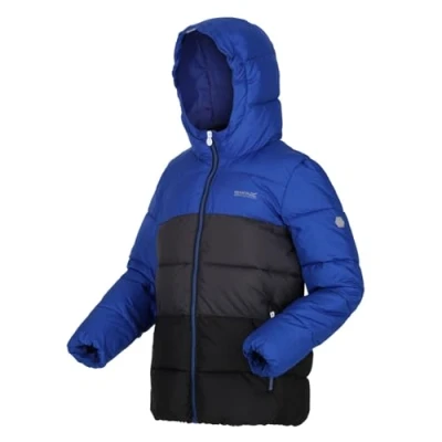 Imagen de Regatta Chaqueta Lofthouse V impermeable, de material reciclado con aislamiento para niños