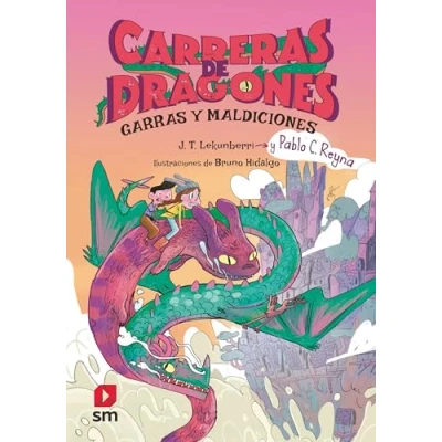Imagen de Carreras de dragones 3: Garras y maldiciones