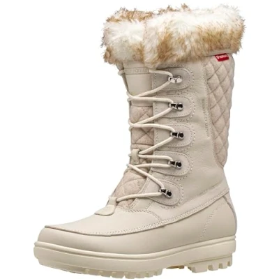 Imagen de Helly Hansen W Garibaldi Vl, Botas de moda Mujer, Cream Snow, 38 EU