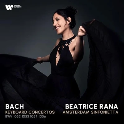 Imagen de Bach: Keyboard Concertos (CD)