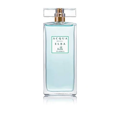Imagen de Acqua compatible con &#039; Elba CLASSICA DONNA agua De perfume placa para puerta Eau Toilette 50 ml aerosol manchas en paredes