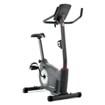 Imagen de Schwinn Fitness Bicicleta estática 510U, negro/rojo, one size