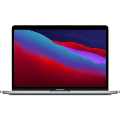 Imagen de 2020 Apple MacBook Pro con M1 Chip (13 pulgadas, 8GB RAM, 256GB SSD Almacenamiento) (QWERTY English) Gris Espacial (Reacondicionado)