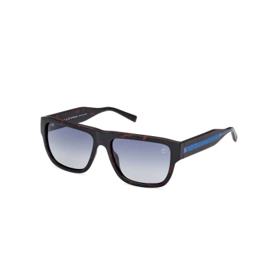 Imagen de Timberland Gafas de sol, Hombre, Talla: One Size, Marrone chiaro grigio fumo