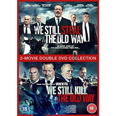 Imagen de We Still Kill The Old Way/We Steal Way [DVD] [Reino Unido]
