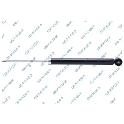 Imagen de GSP 32109050 Amortiguador Eje trasero Presión de gas Bitubular telescópico FORD: Fusion Familiar (JU2) 1.4, 1.6, 1.4 TDCi, 1.6 TDCi