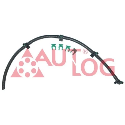 Imagen de AUTLOG KL3009 Tubo flexible, combustible de fuga apropiado para diesel biológico CITROËN: Jumper II Furgón, Camión plataforma/Chasis