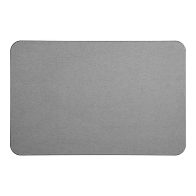 Imagen de 5five Alfombra de diatomita 39x60cm Gris