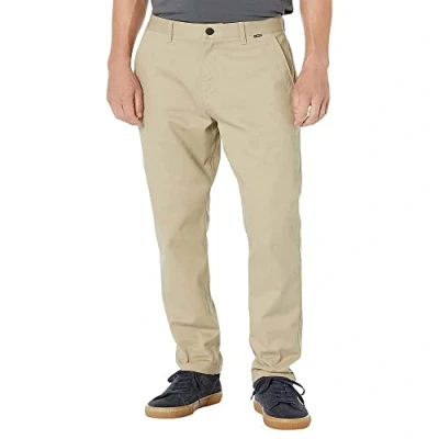 Imagen de Hurley Worker Icon II Pant Pantalones Hombre, Khaki, 30