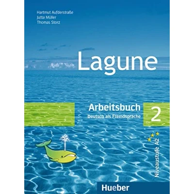Imagen de Lagune.2.arbeitsbuch (l.ejercic.)