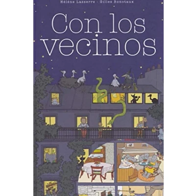 Imagen de con Los Vecinos (BIRABIRO)