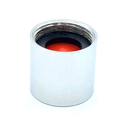 Imagen de Boquilla aireadora de grifo agua hembra 18 mm repuesto M18 6 L/min