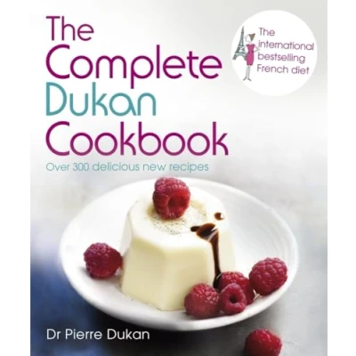 Imagen de The Complete Dukan Cookbook (ebook)