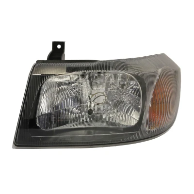 Imagen de TYC 20 0066 25 2 Faros izquierda H4 con portalámparas, sin electromotor FORD: Transit Mk5 Camión de plataforma/Chasis, Furgón
