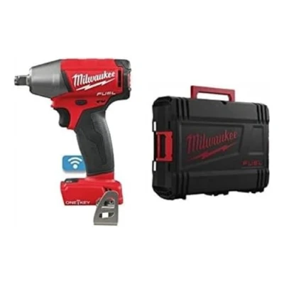 Imagen de Milwaukee One Key M18ONEIWF12 0X Atornillador de Impacto inalámbrico