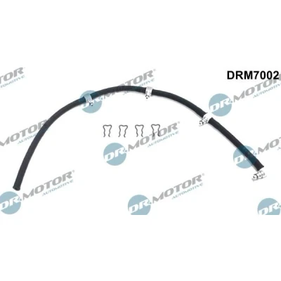 Imagen de DR.MOTOR AUTOMOTIVE DRM7002 Tubo flexible, combustible de fuga HONDA: Accord 7 Limousine