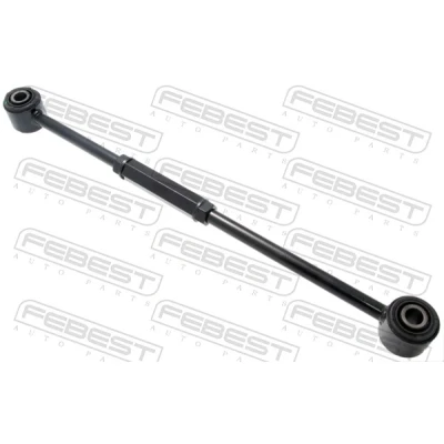 Imagen de FEBEST 0125 190L Barra oscilante, suspensión de ruedas Eje trasero, posterior Brazo oscilante transversal
